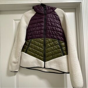 Hard ware jacket